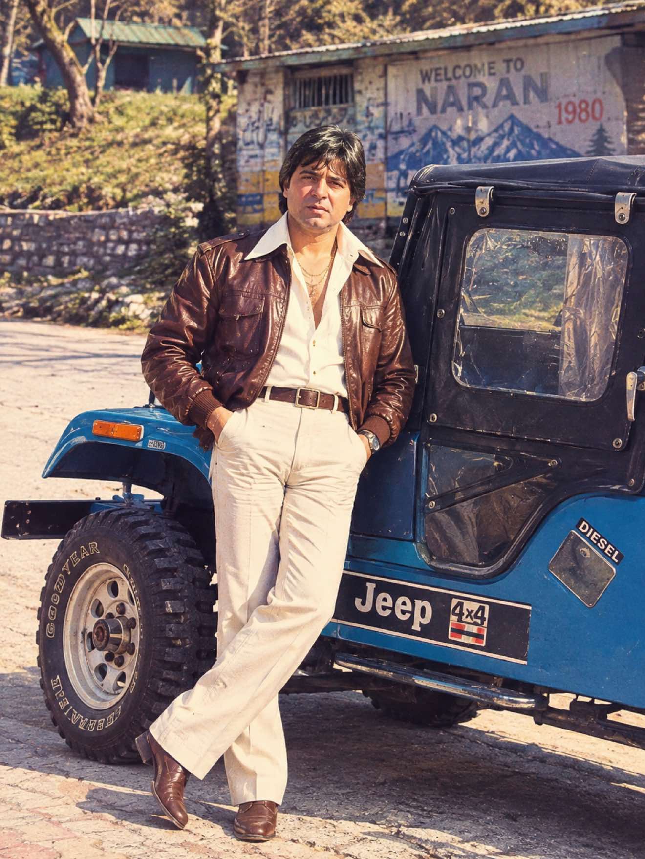 @Fardeen Khan