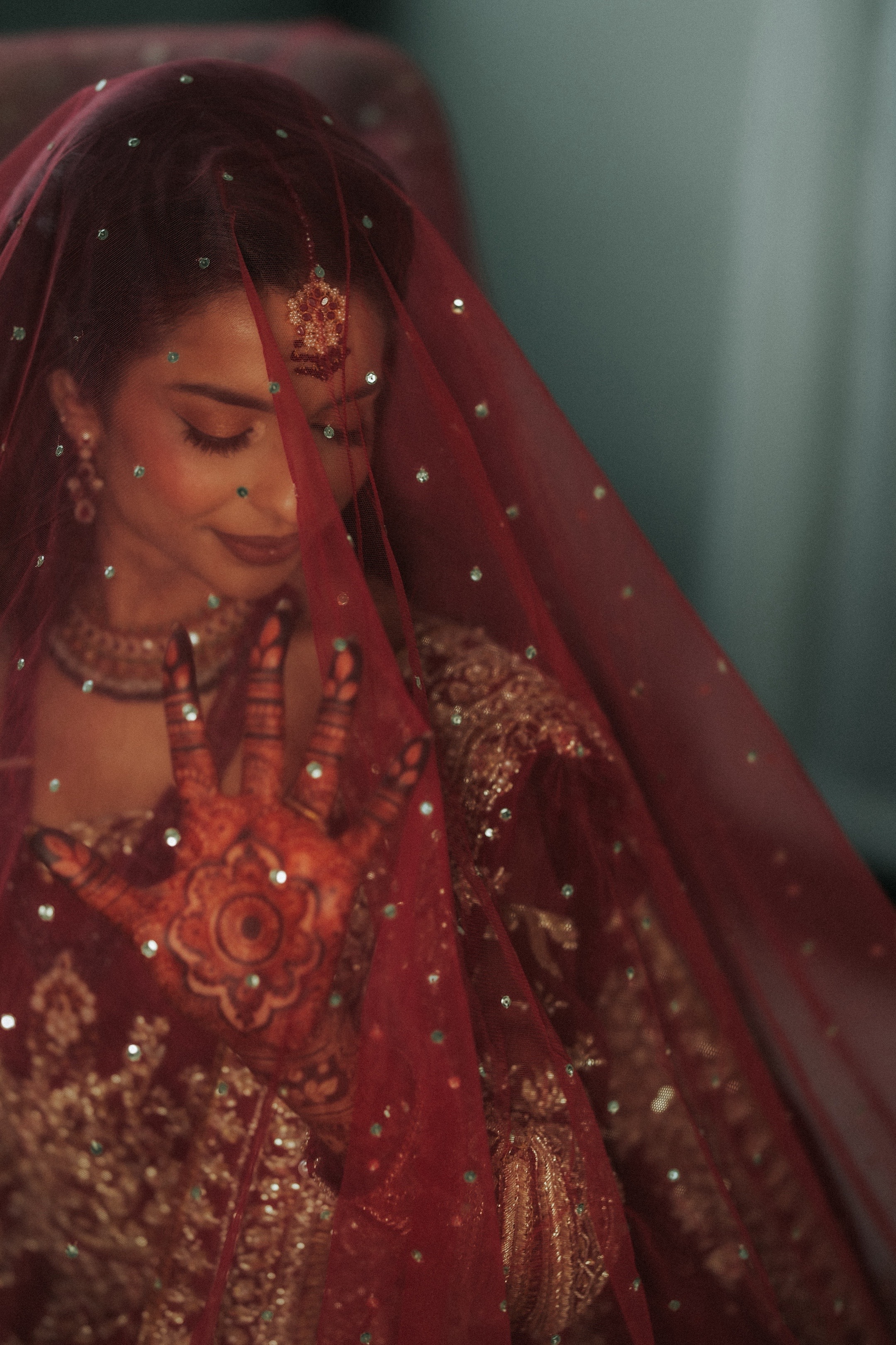 @sarahaasif | DALLAS Bridal MUA