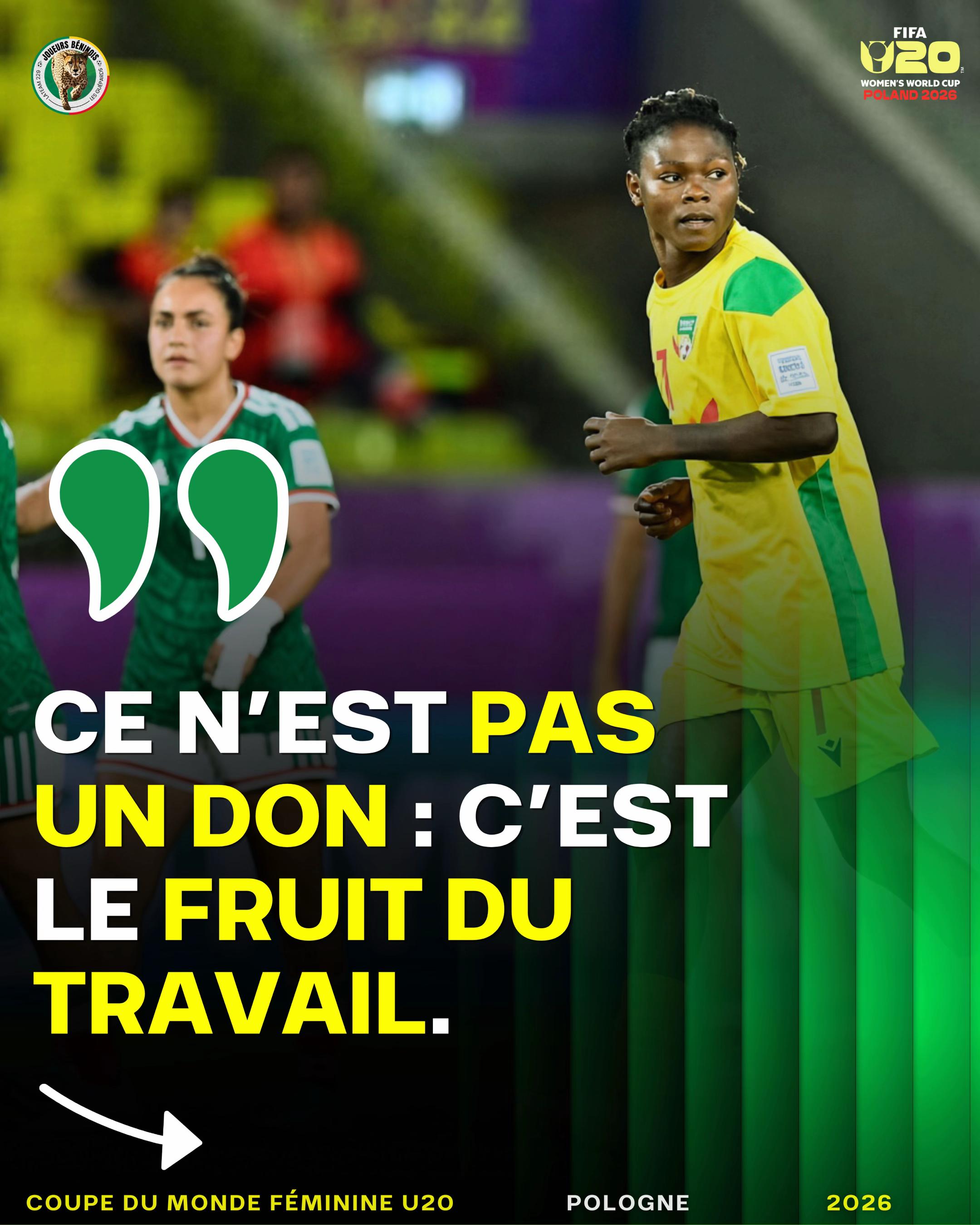 @Joueurs Béninois