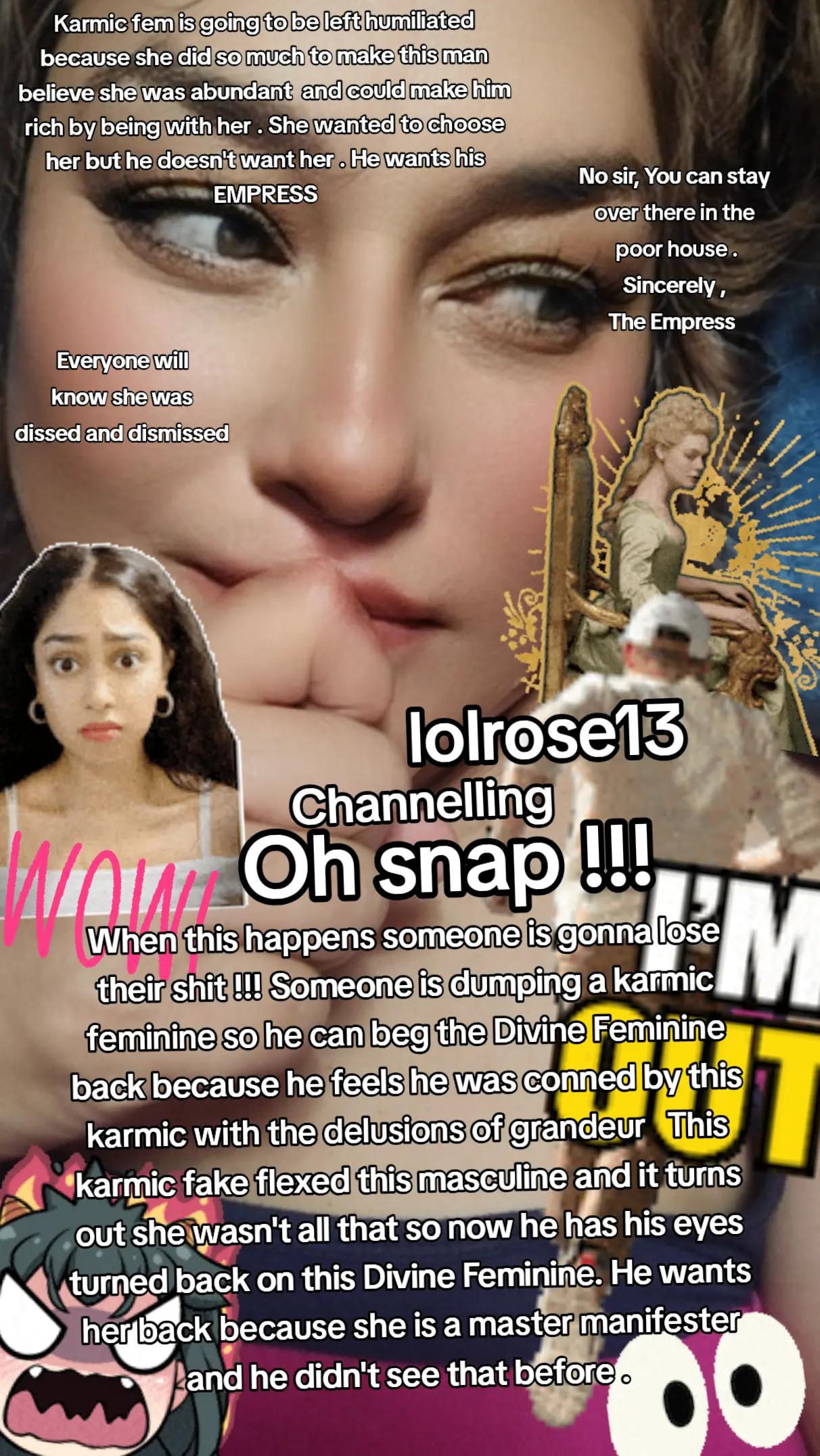 @Rosely