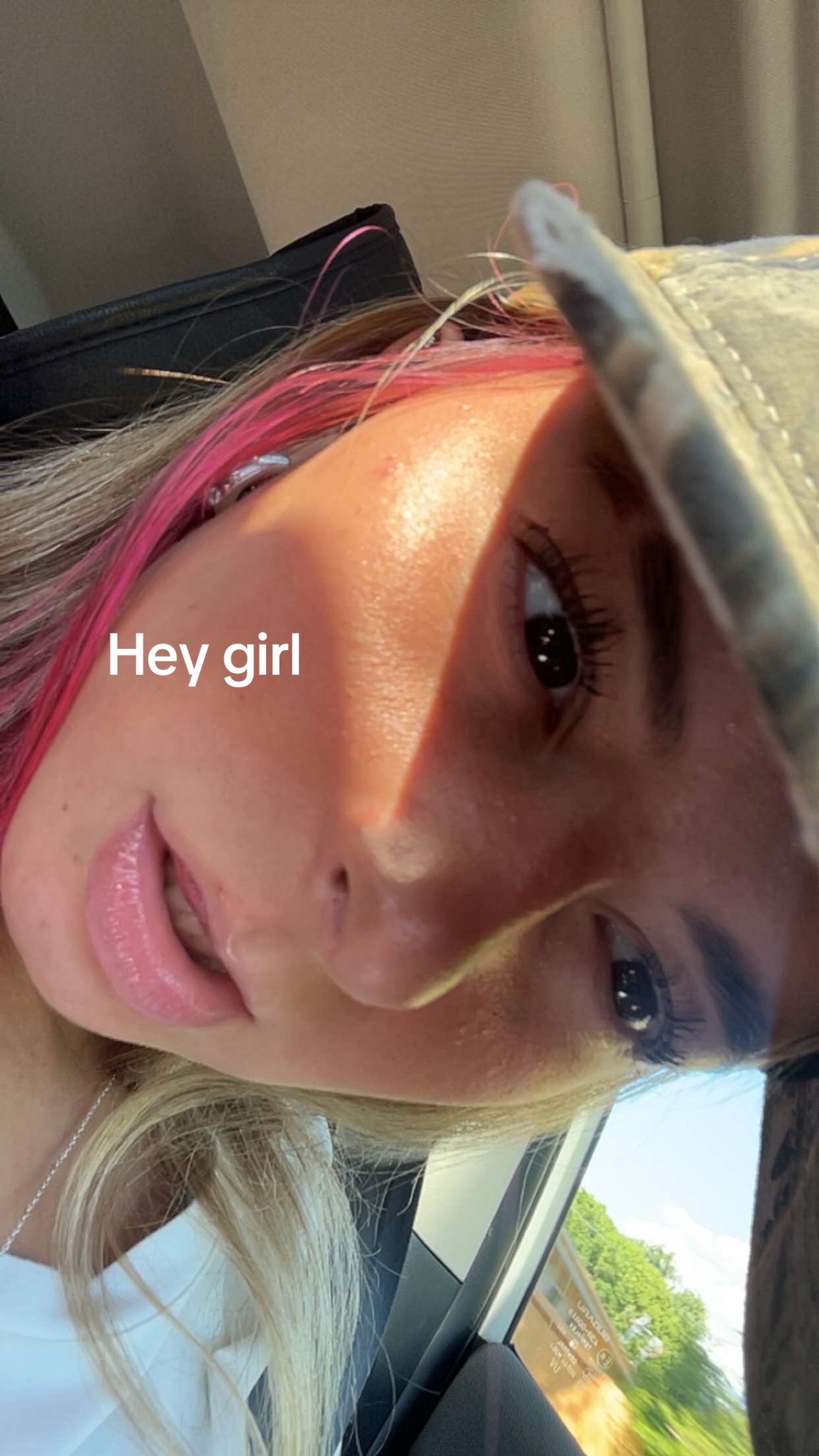 @secret