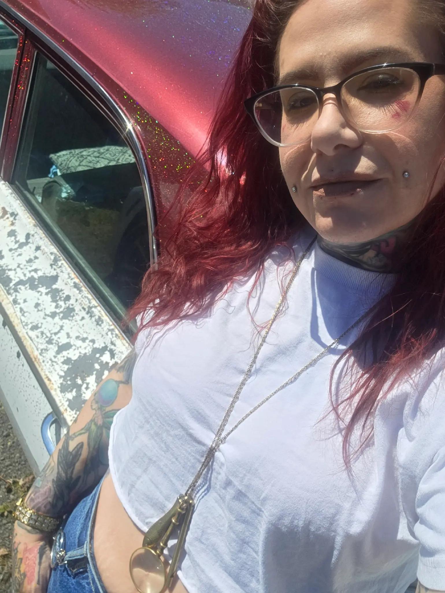@Magenta Marie