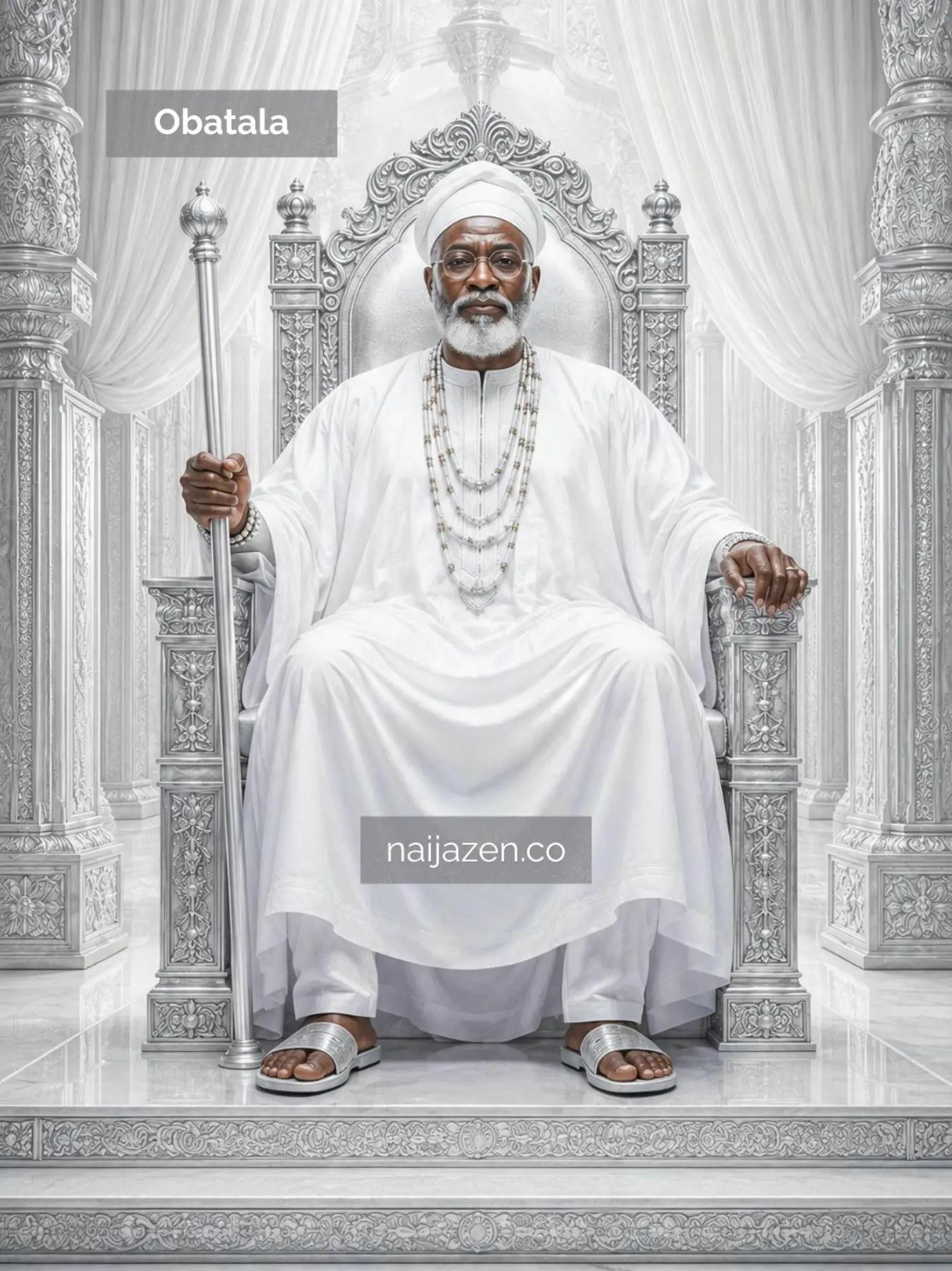 @NaijaZen Spirituality
