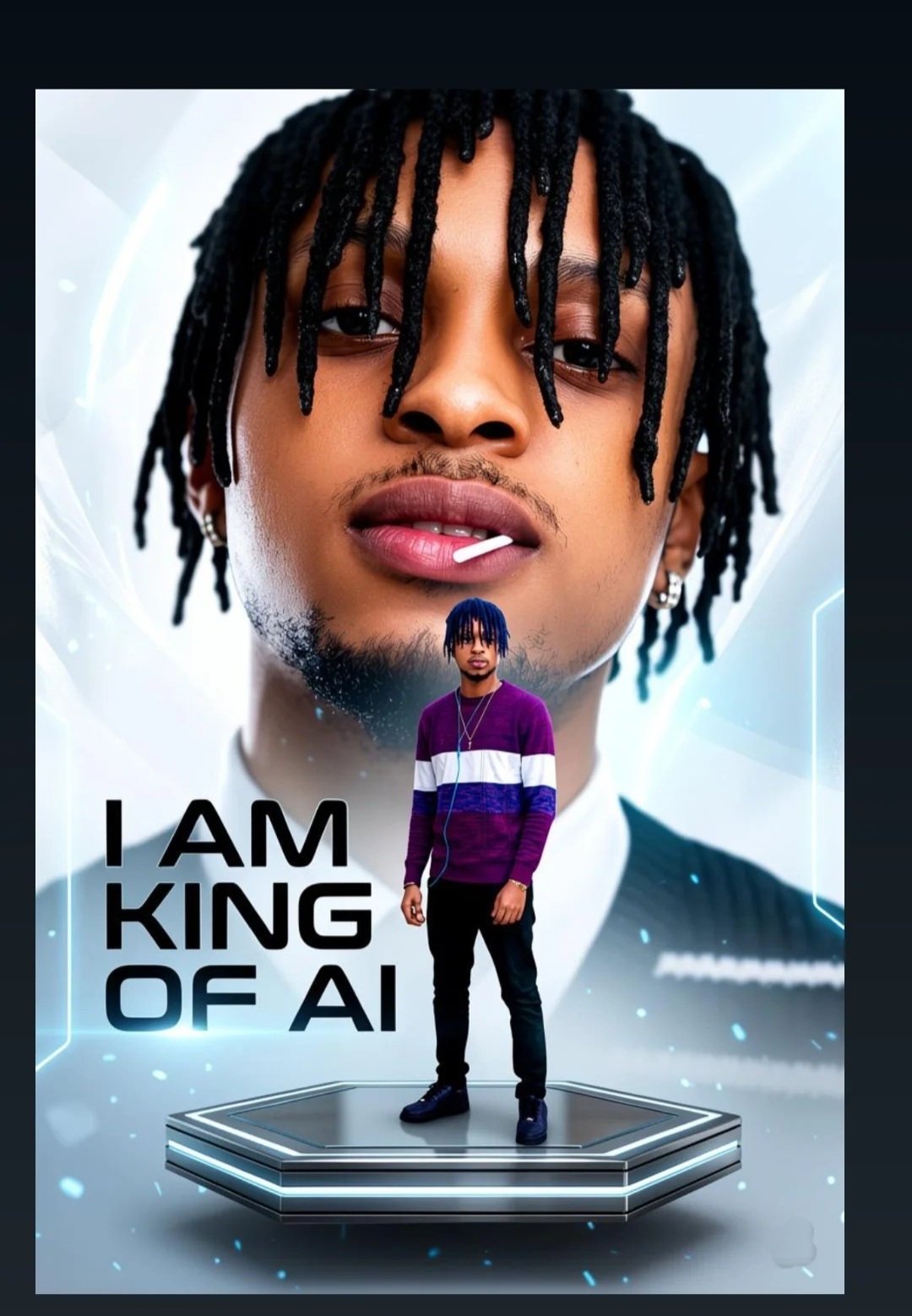 @King Of Ai 🤴 👑