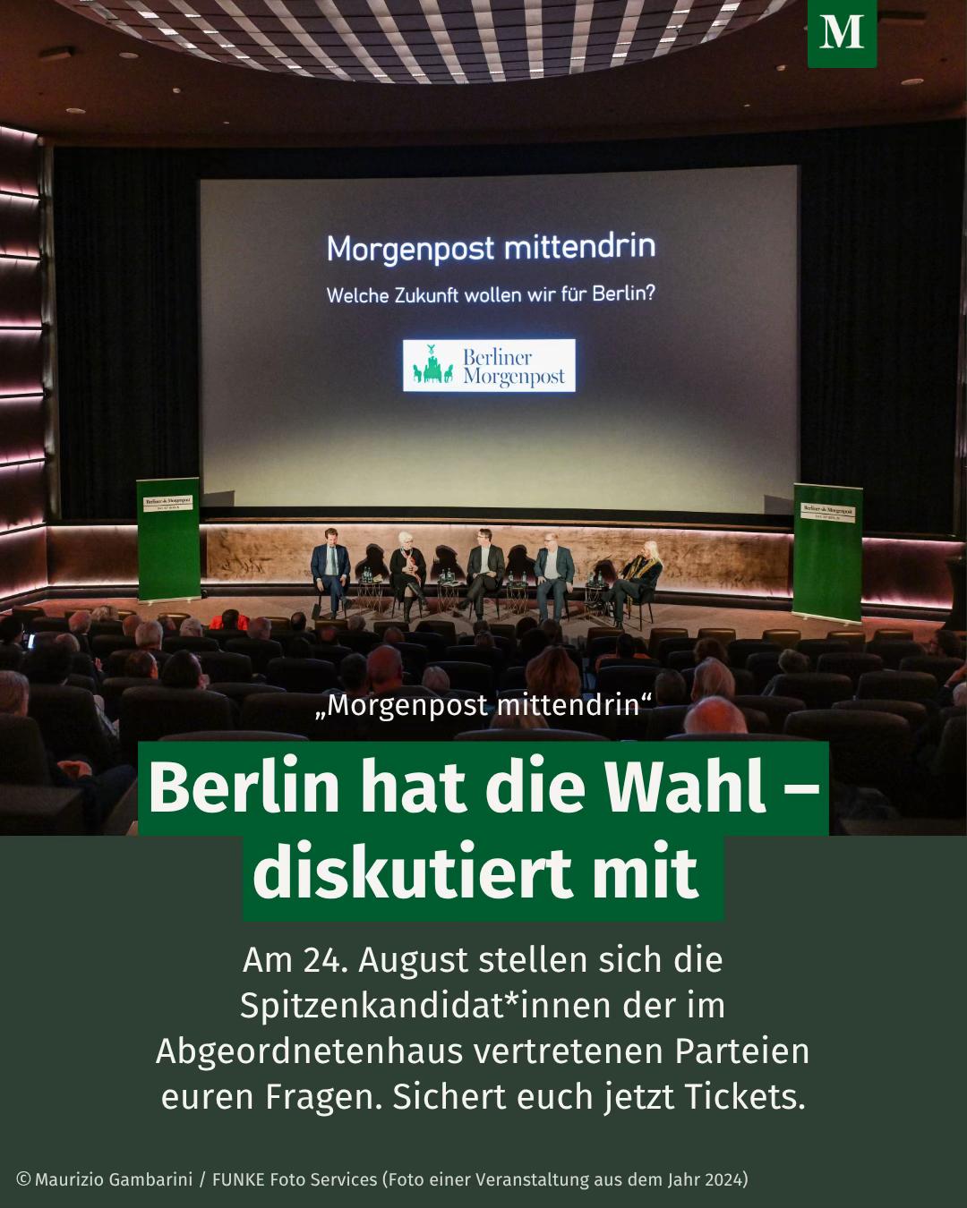 @Berliner Morgenpost