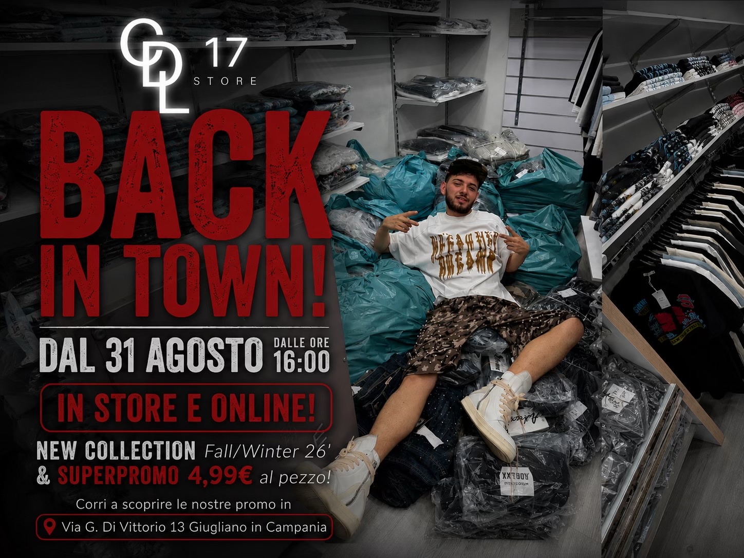 @CDL 17 STORE