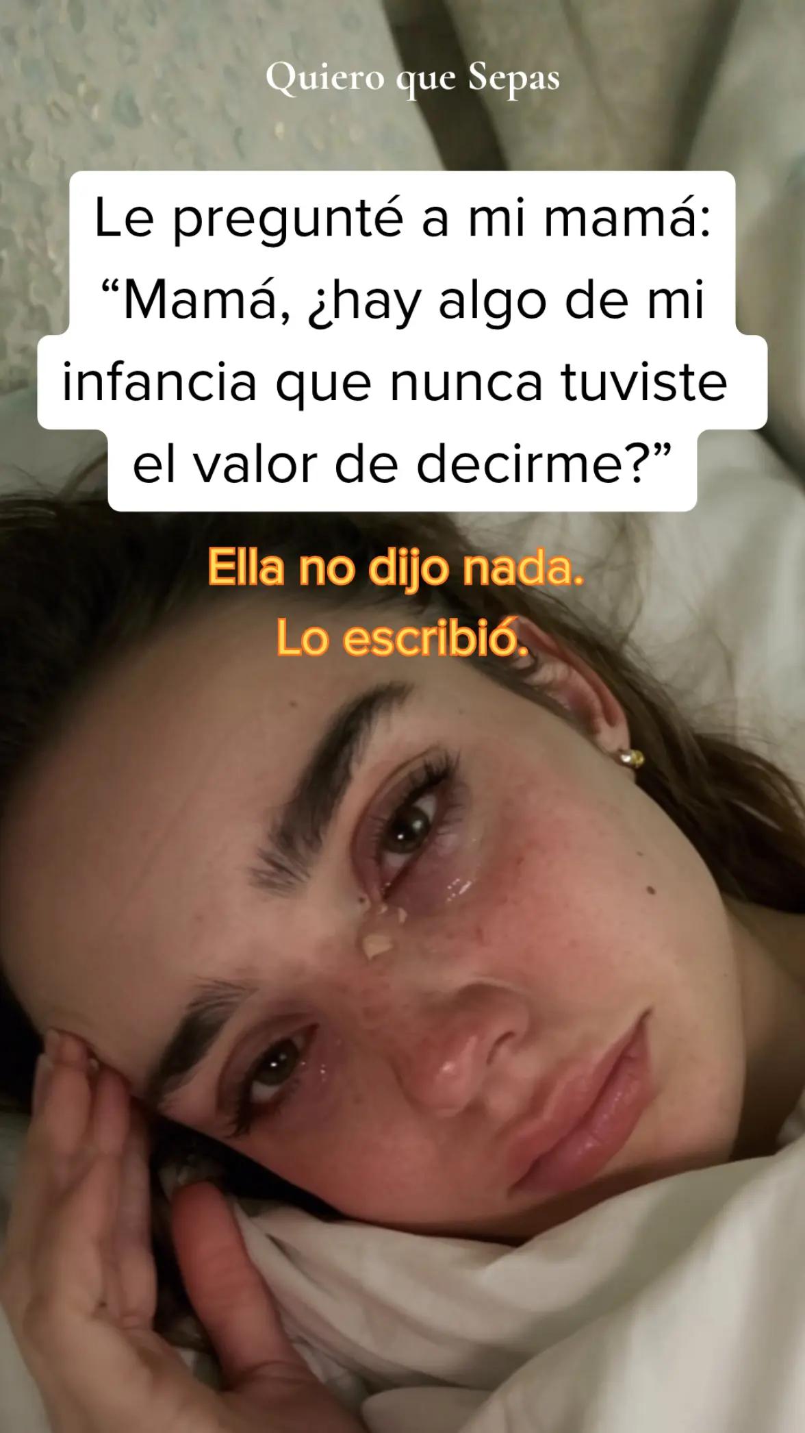 @Quiero Que Sepas
