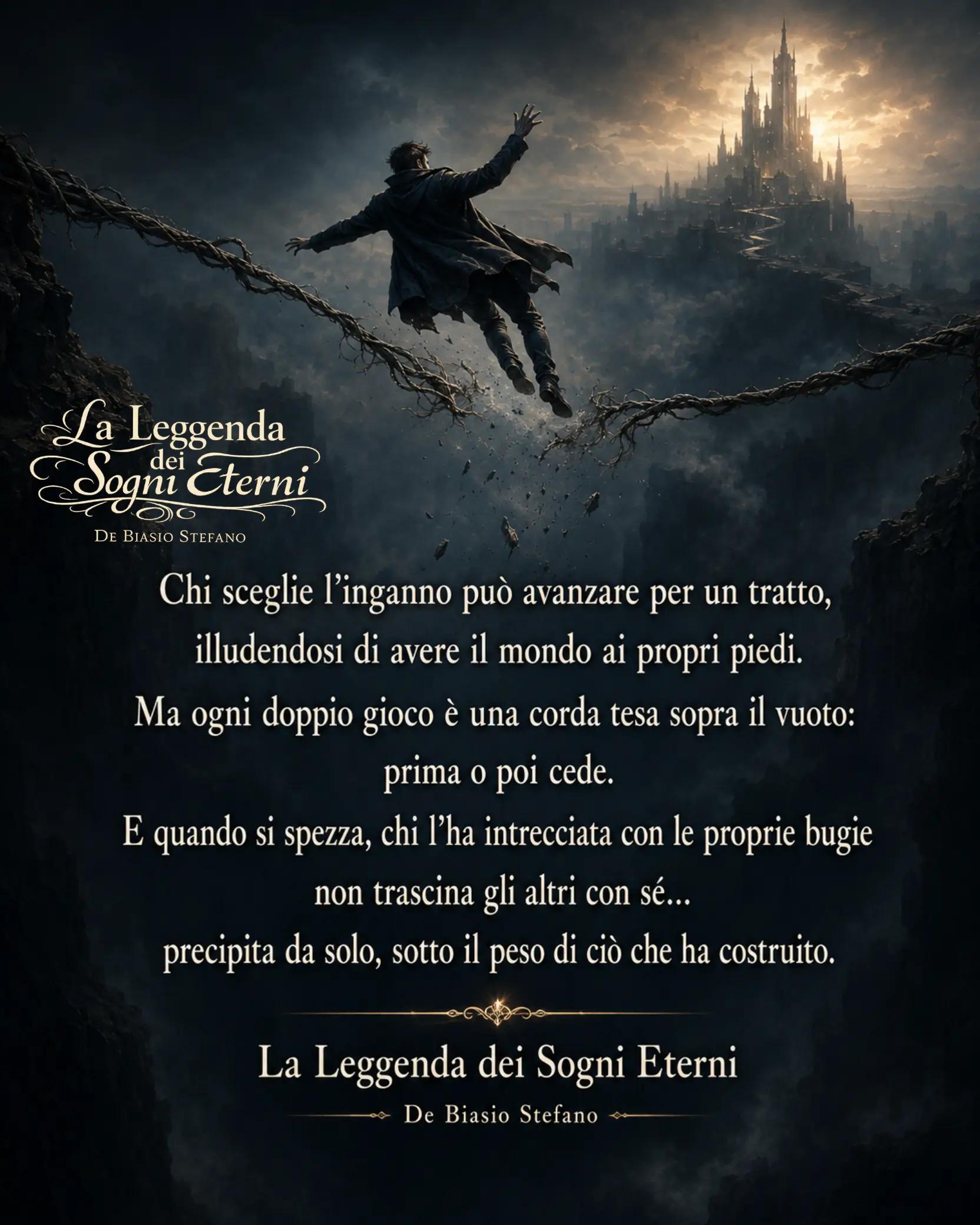 @La Leggenda dei Sogni Eterni