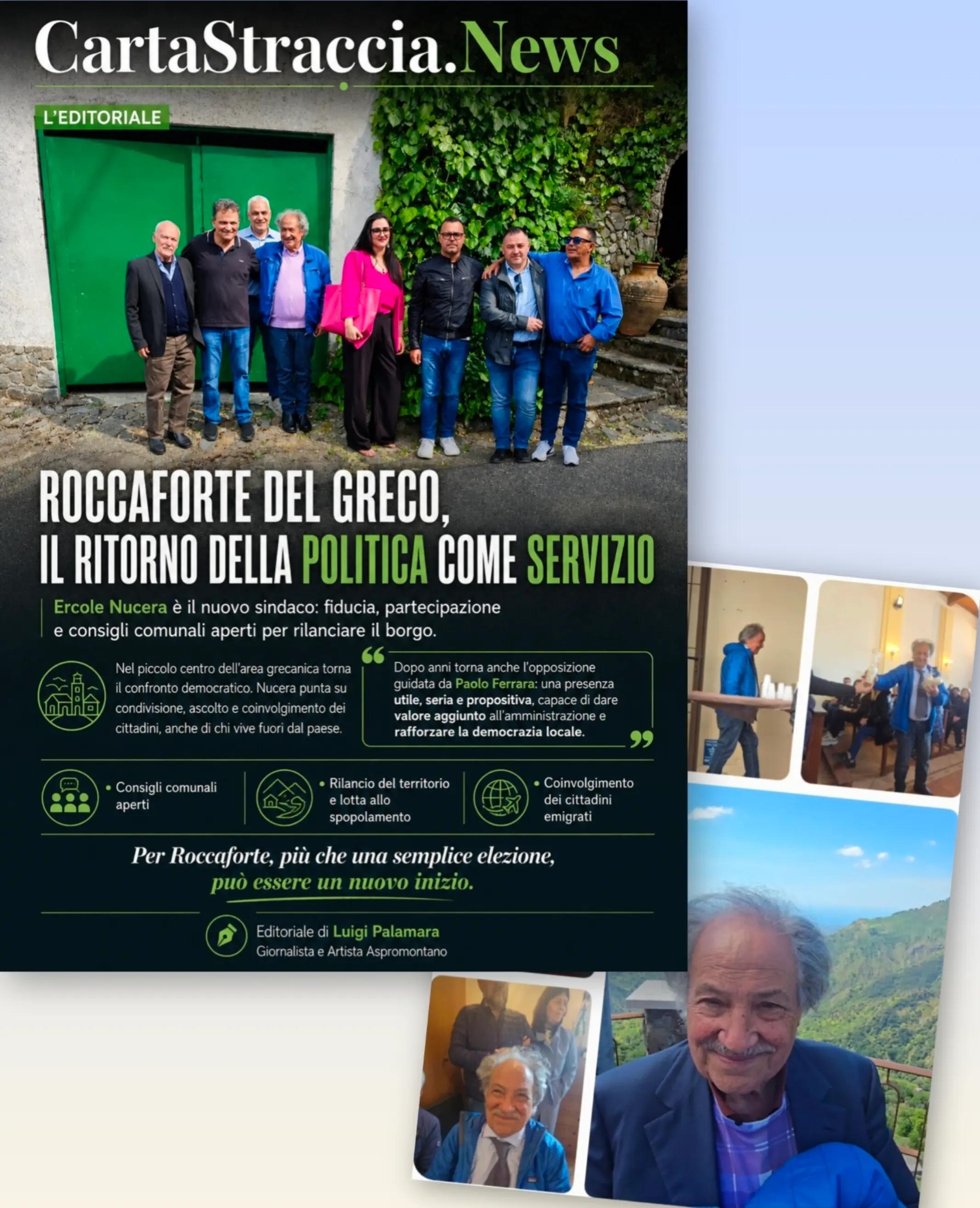 @Luigi Palamara