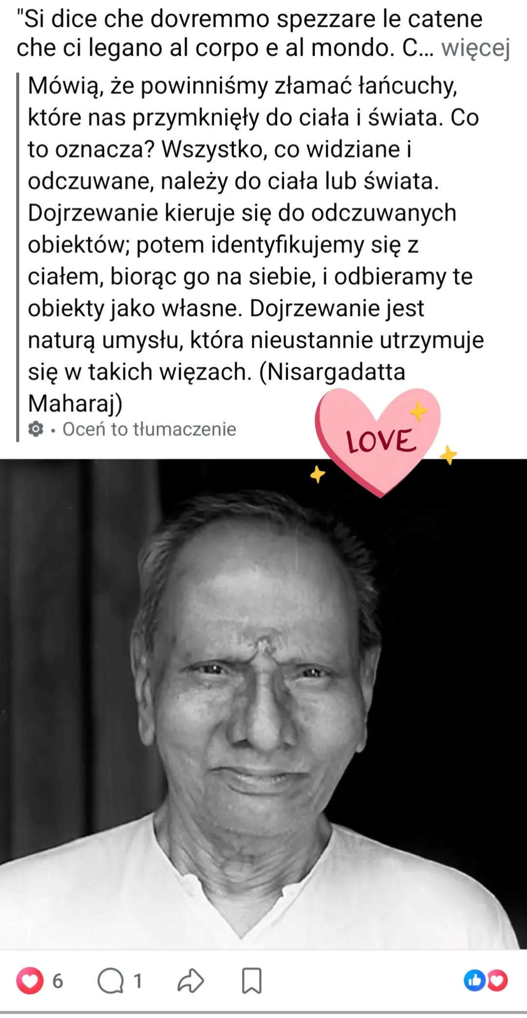@MiłośćŚwiadomośćPrawda