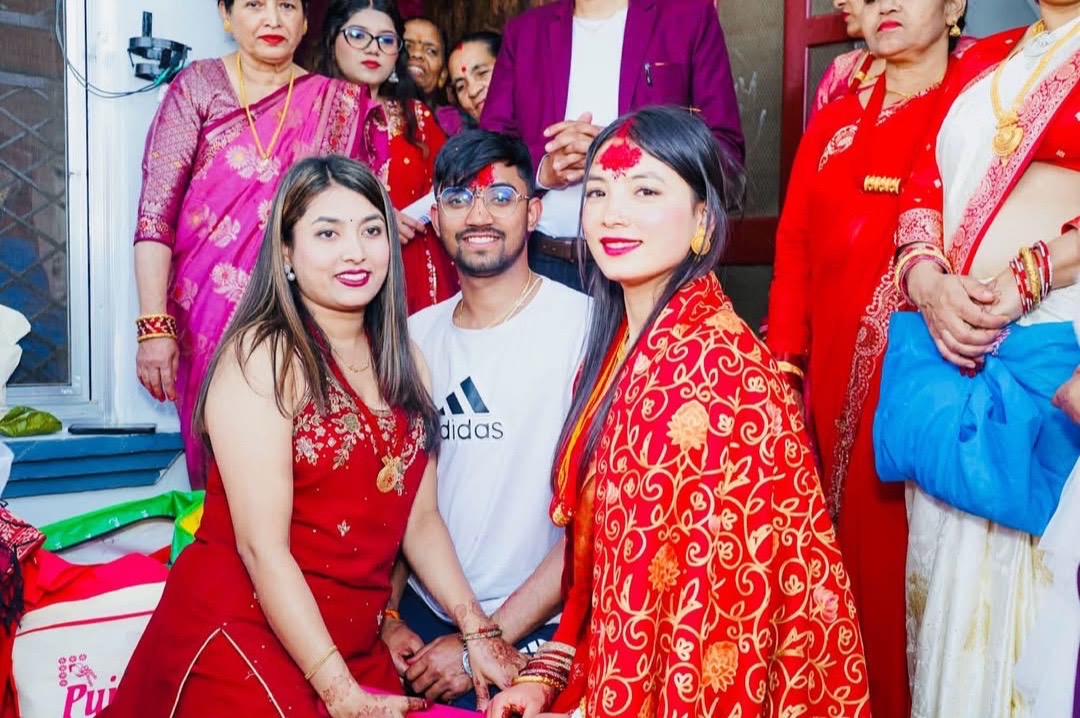 @Ganga Bhandari🇱🇷