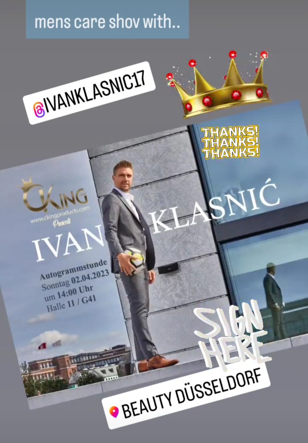 @cstilproducts 👑