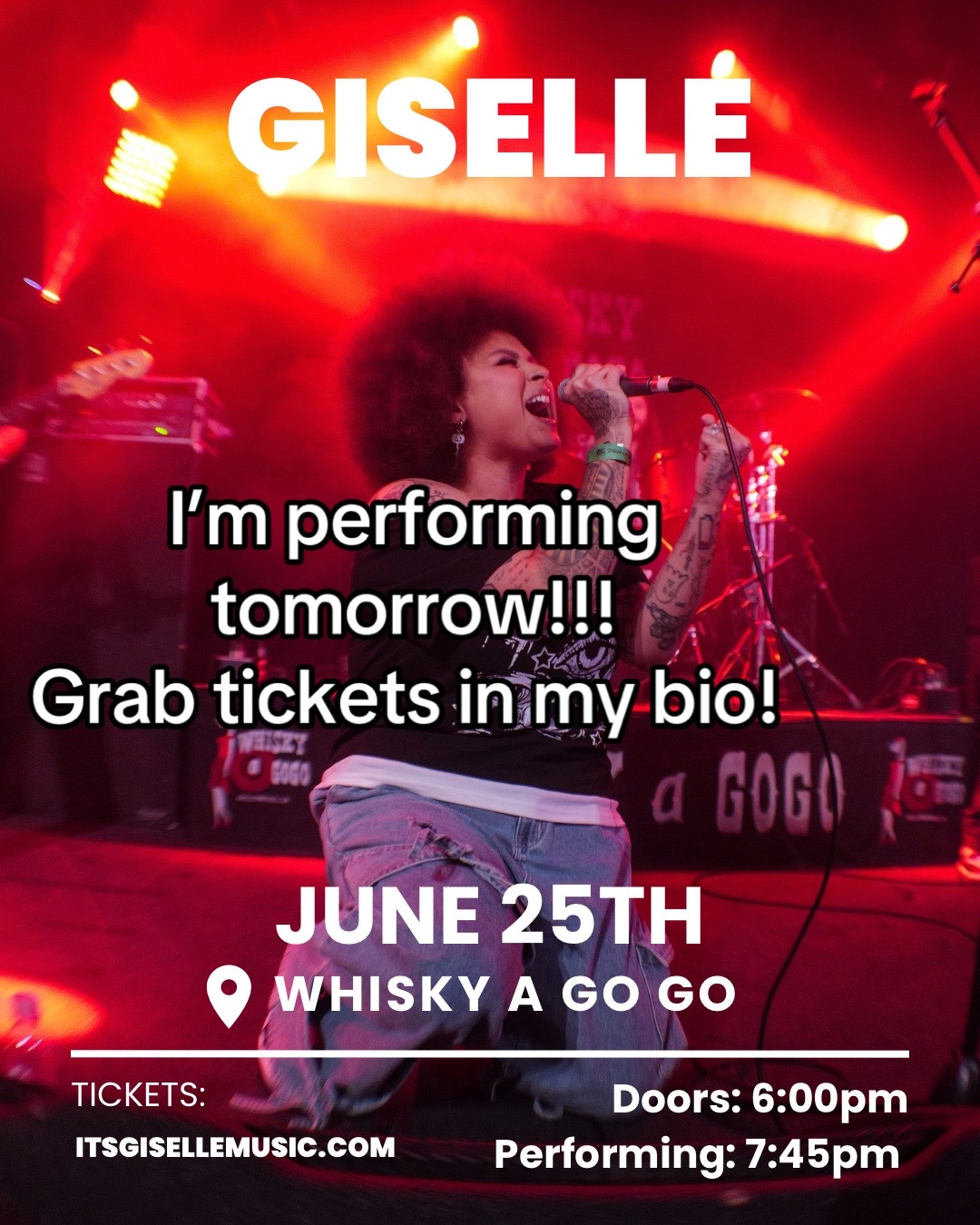 @G I S E L L E