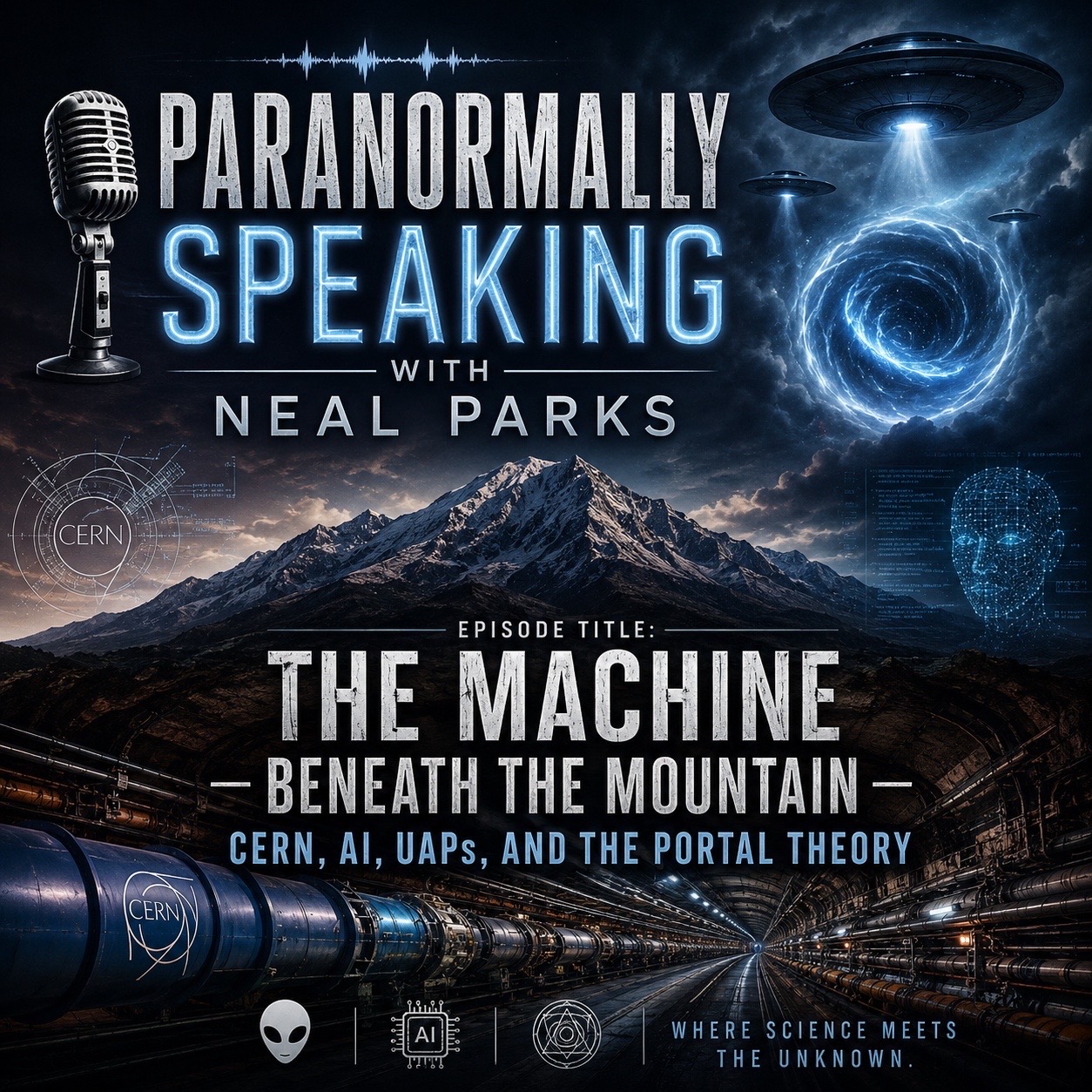 @Paranormally Speaking