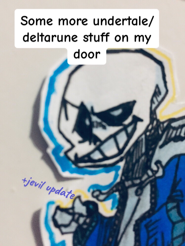 @Sans the comic