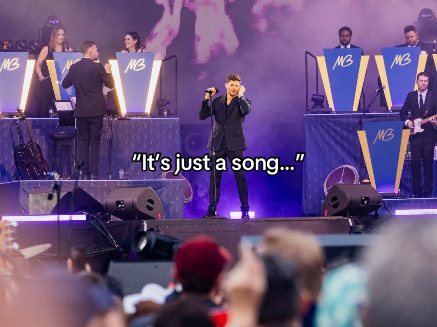 @Bublé Nation