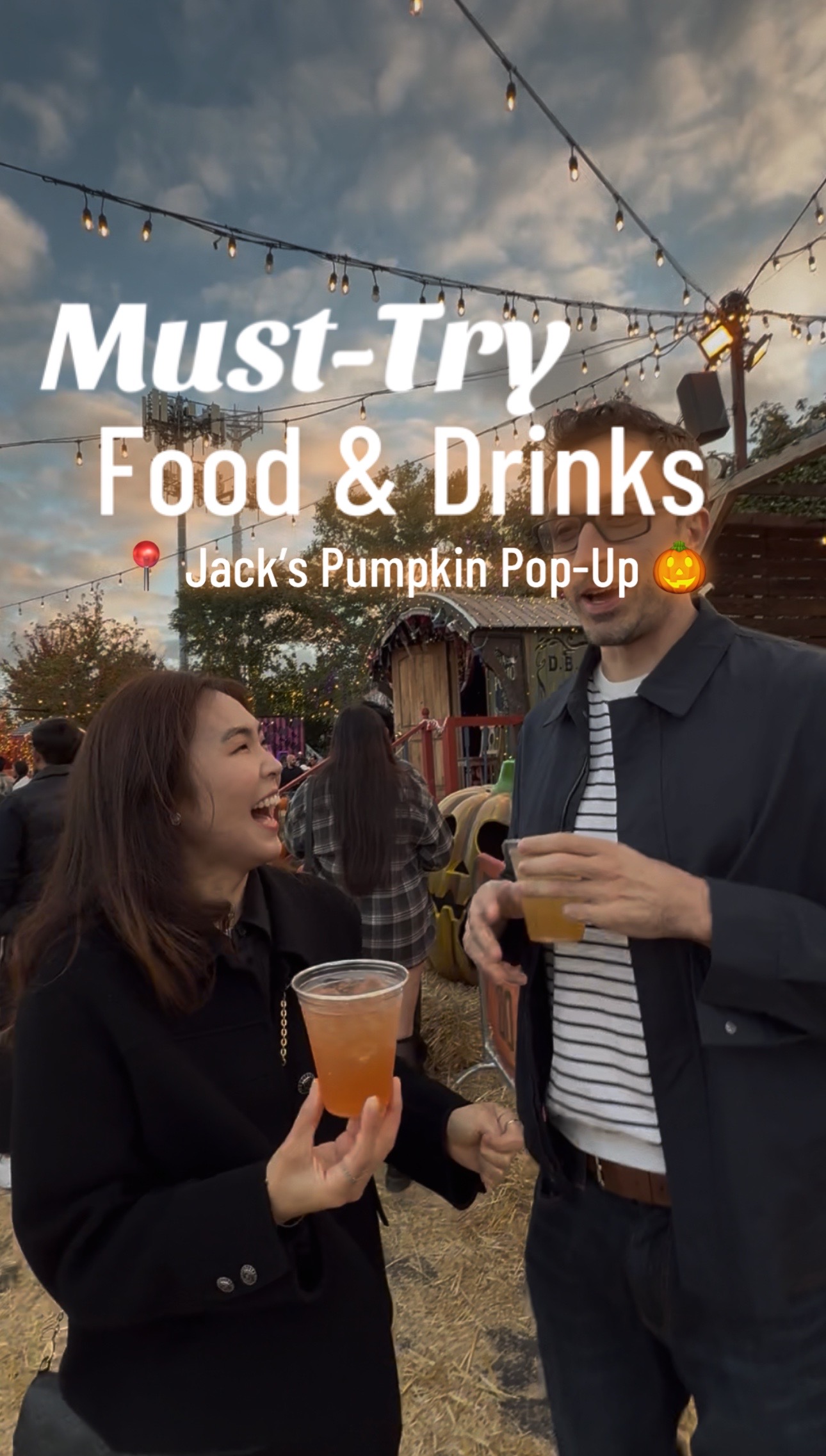 @Jack&rsquo;s Pumpkin Pop-Up