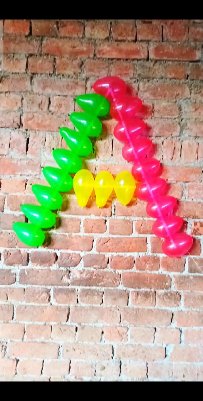 @Balloon fun zone