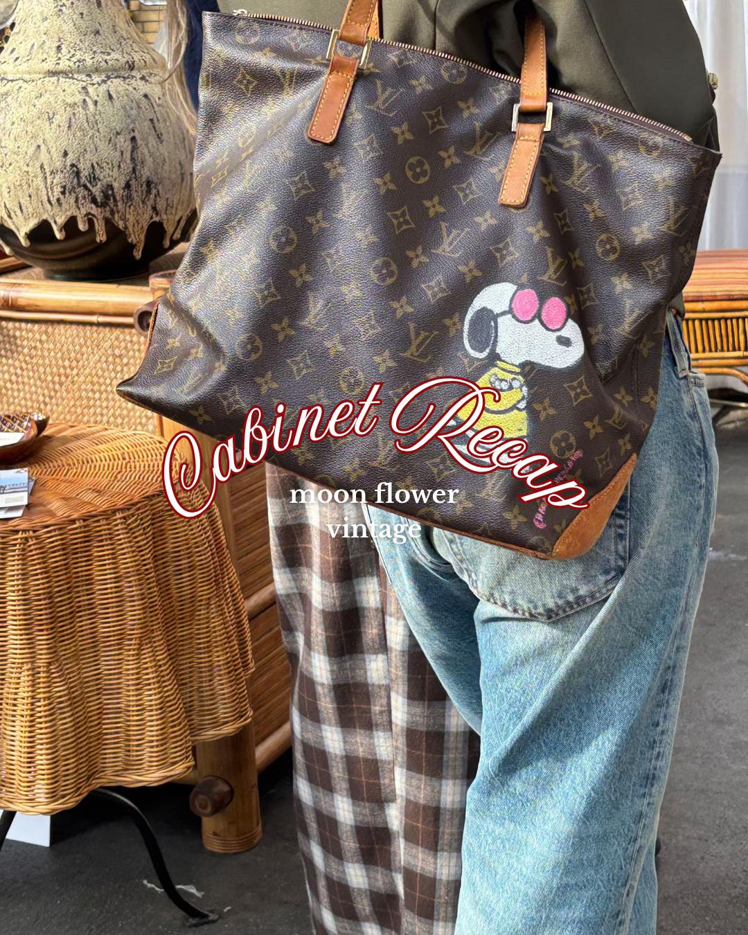 @Moon flower vintage