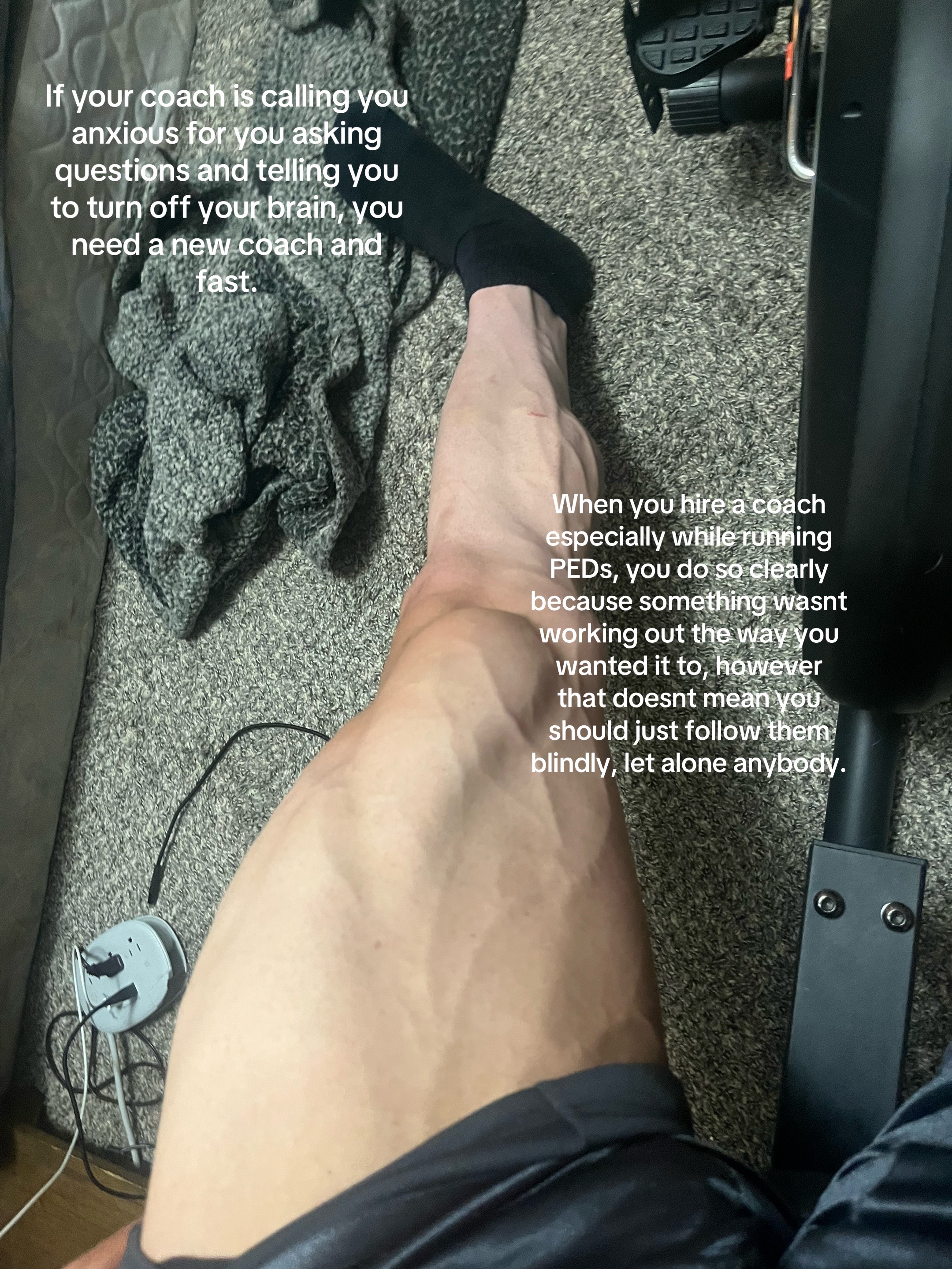 @Jacob Bennett | Online Coach