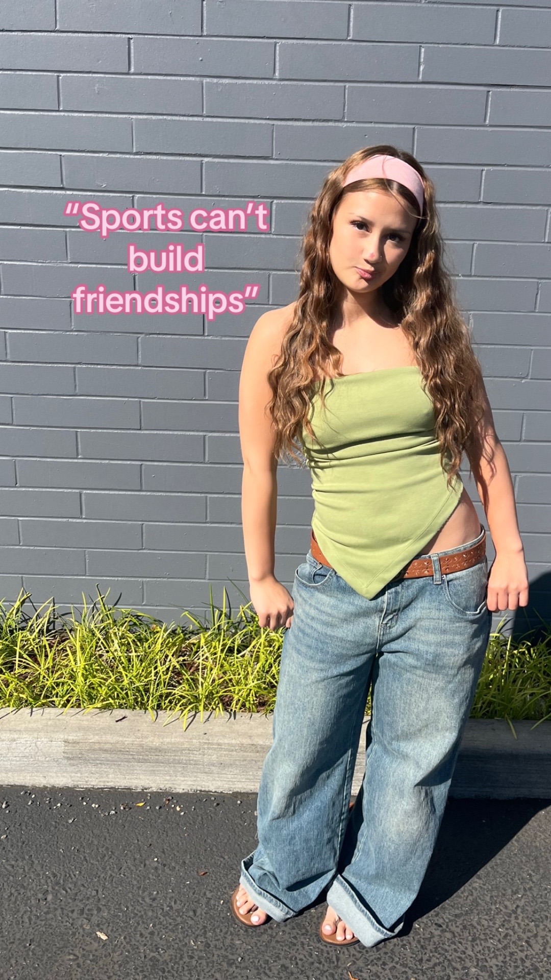 @Julie