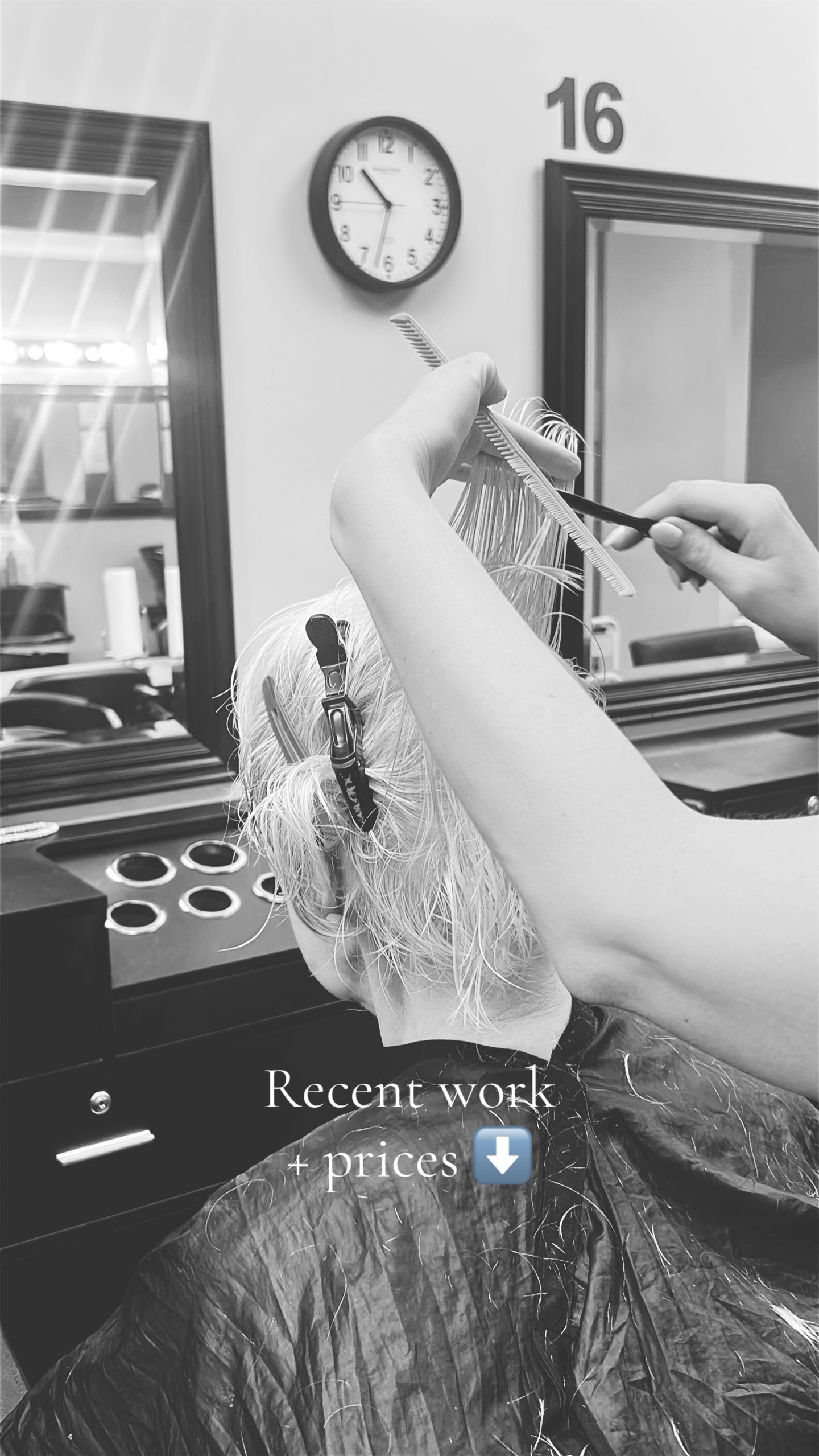 @CHARLEY | AR HAIRSTYLIST 📍
