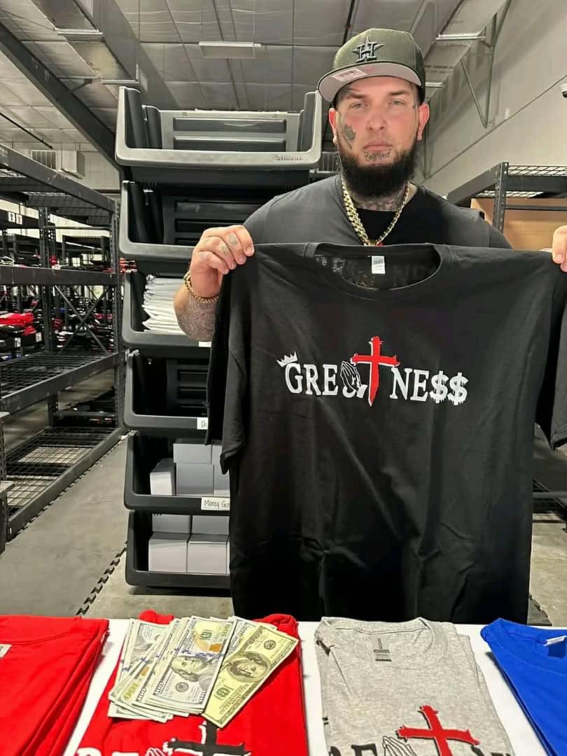 @Greatness movement helping