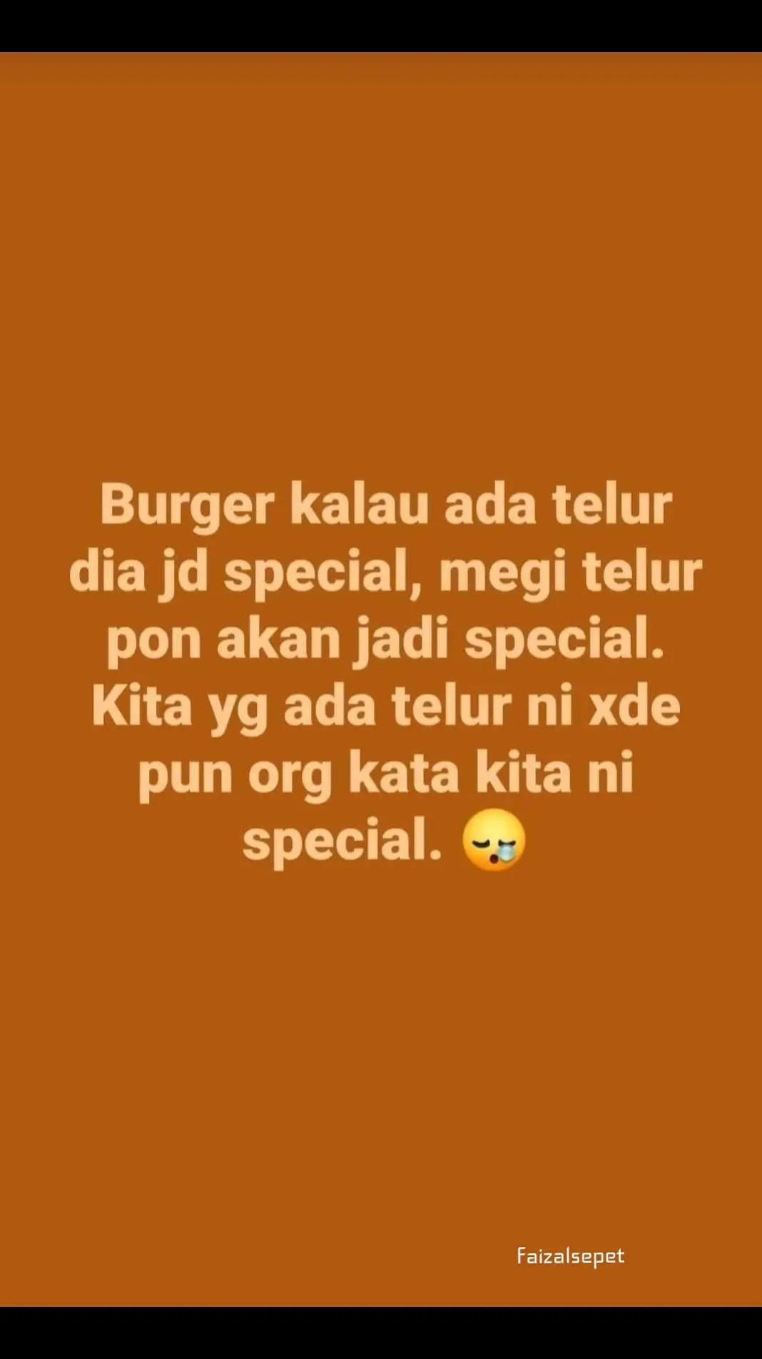 @Faizal Sepet