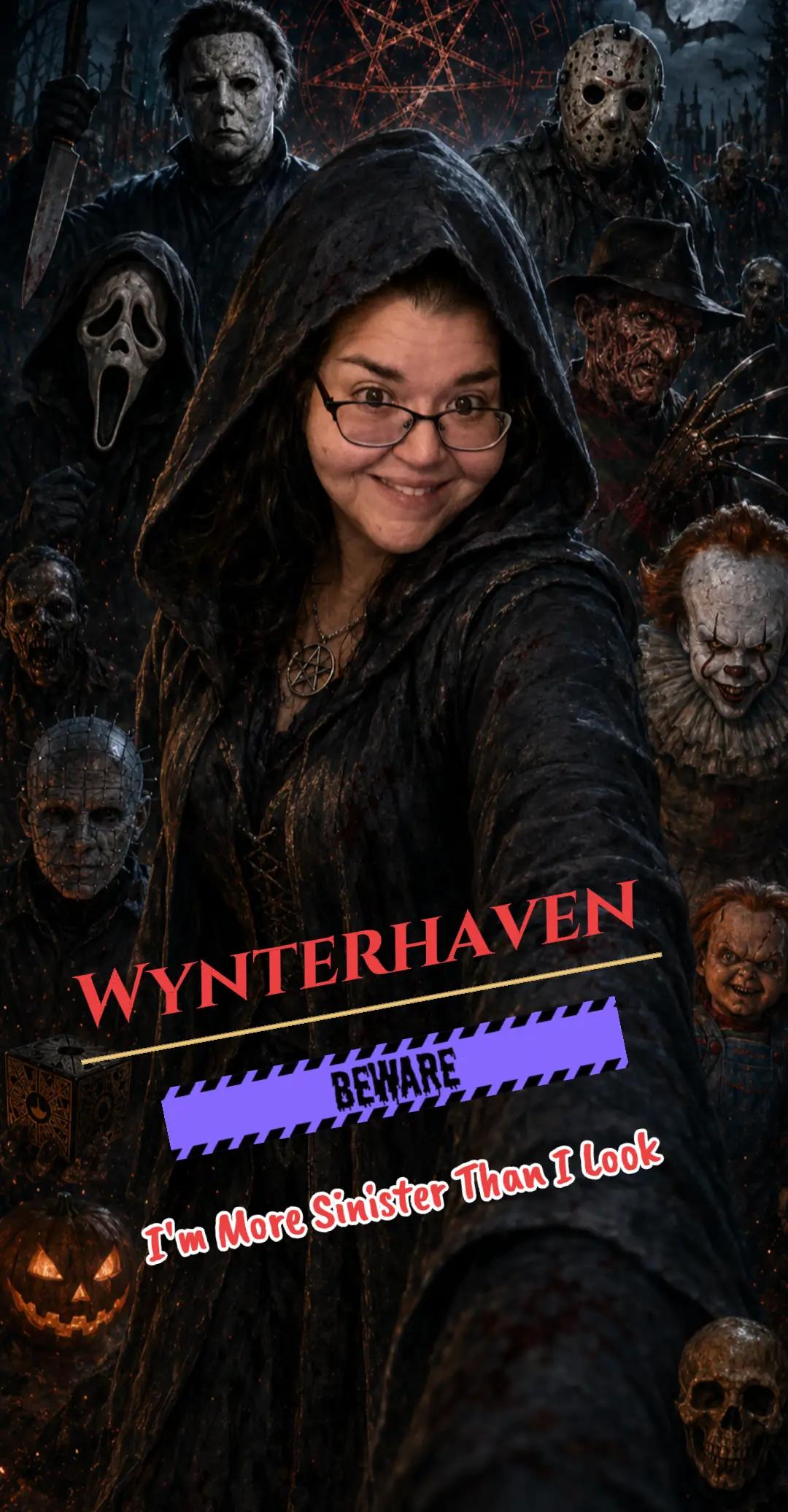 @🦇🎃🕸Wynterhaven🕸🎃🦇