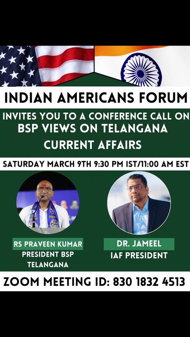 @Indian Americans Forum