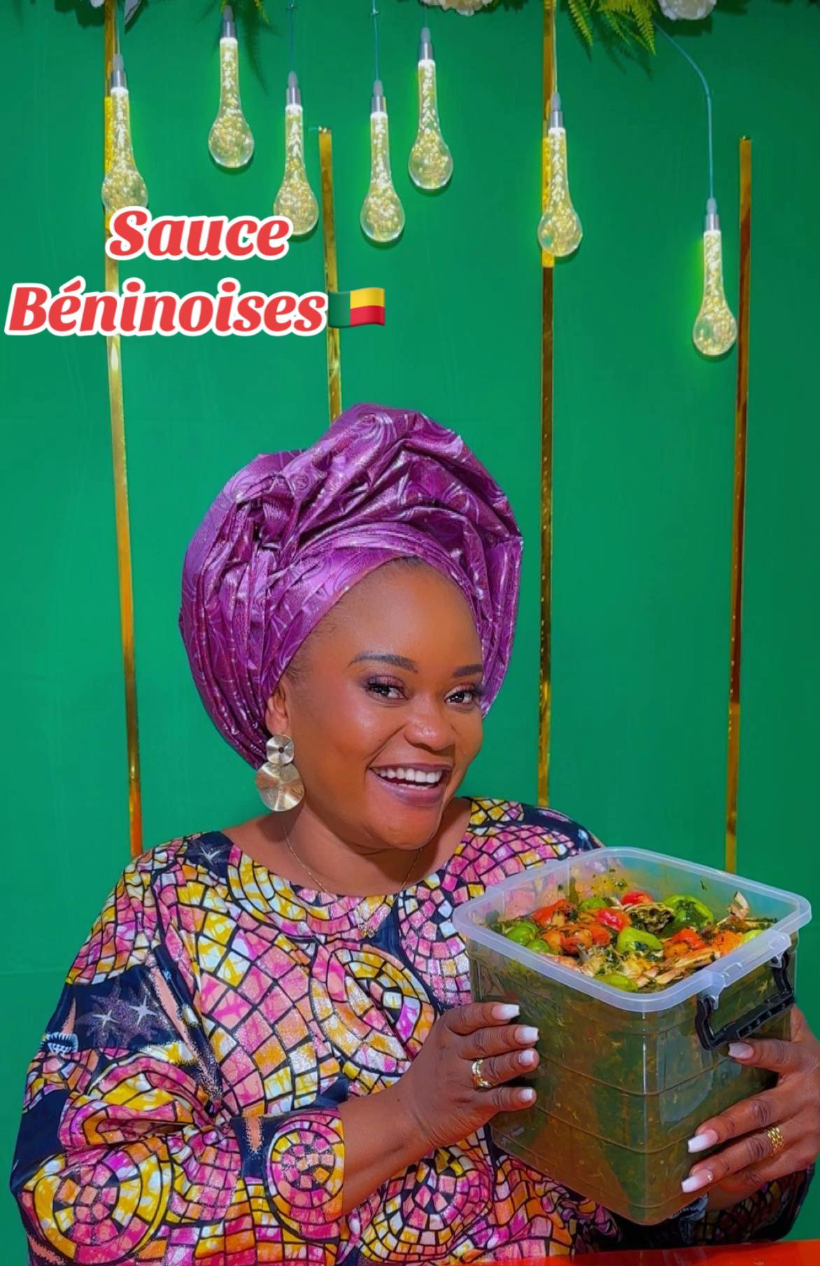 @Sauces Béninoises🇧🇯