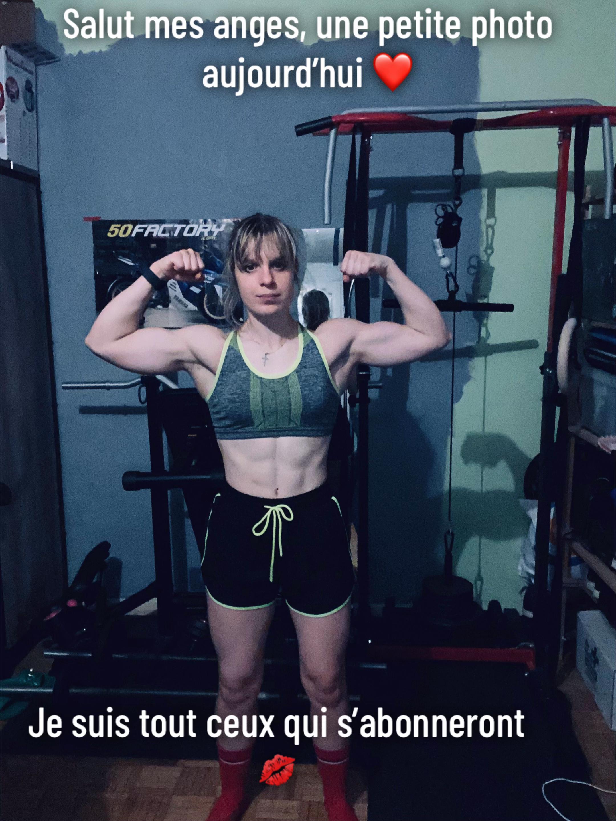 @Victoriafaitdelamuscu