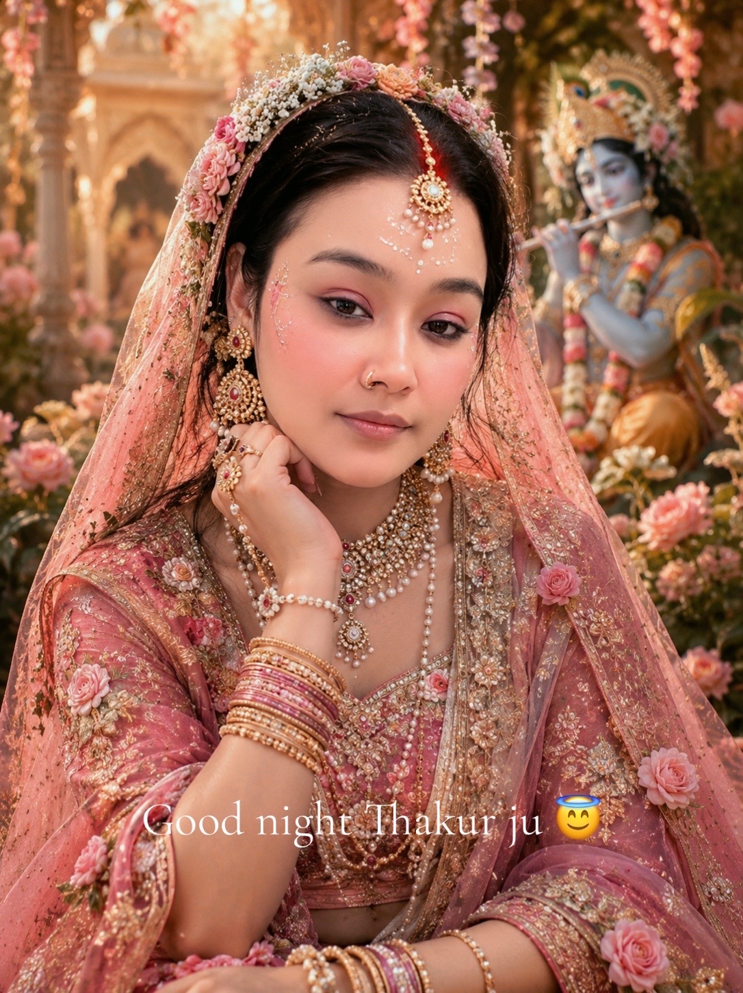 @विष्णुप्रिया 🪈 🦚