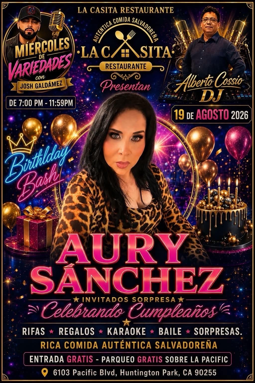 @Luna Sanchez