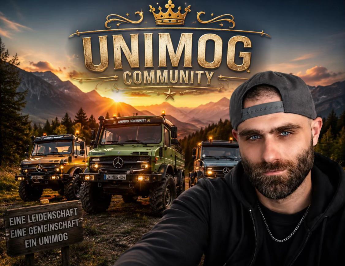 @Unimog Community