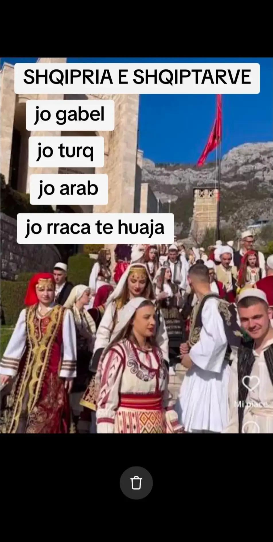 @Arbnore🇦🇱kunder tradhtarve!