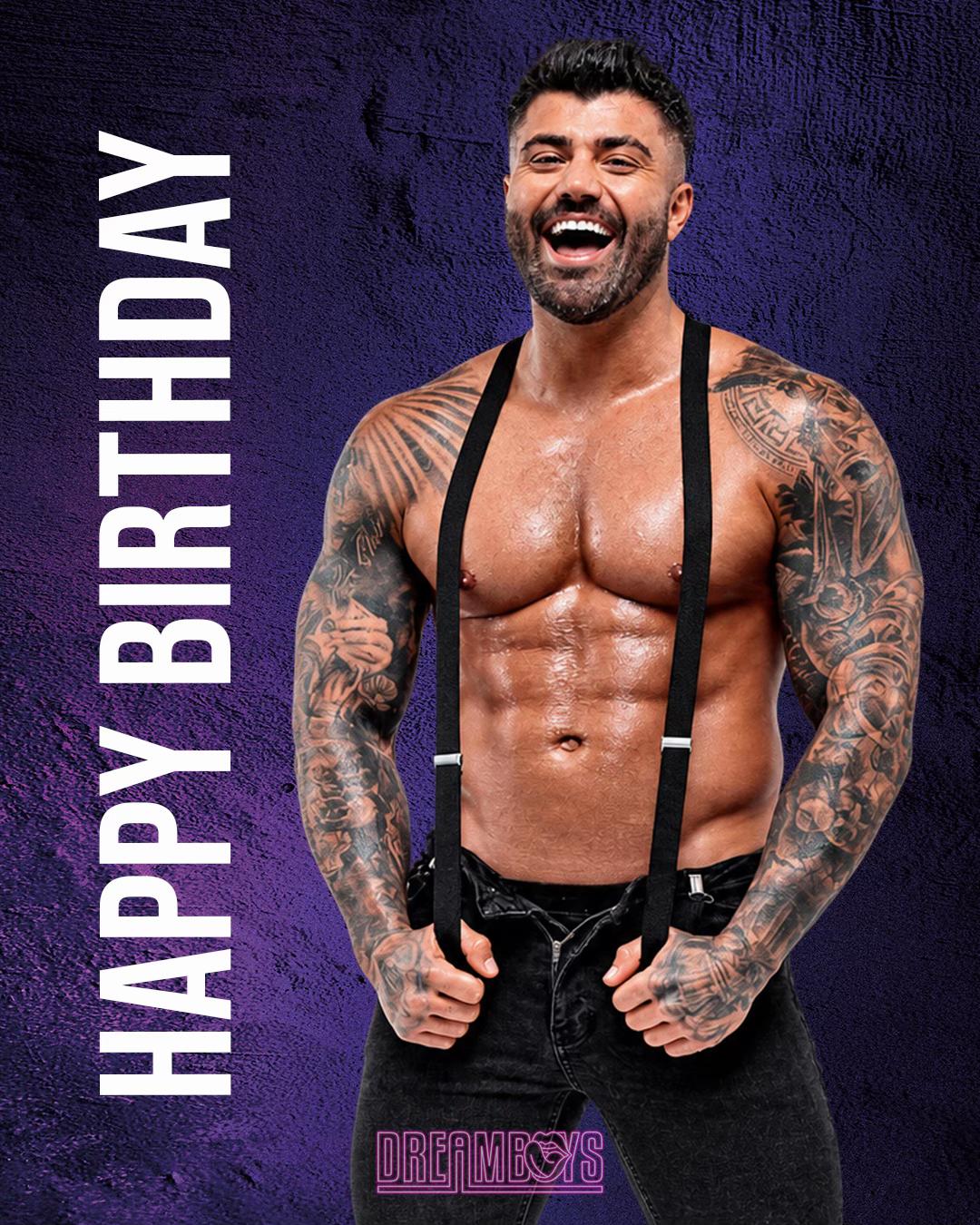 @Dreamboys&reg;