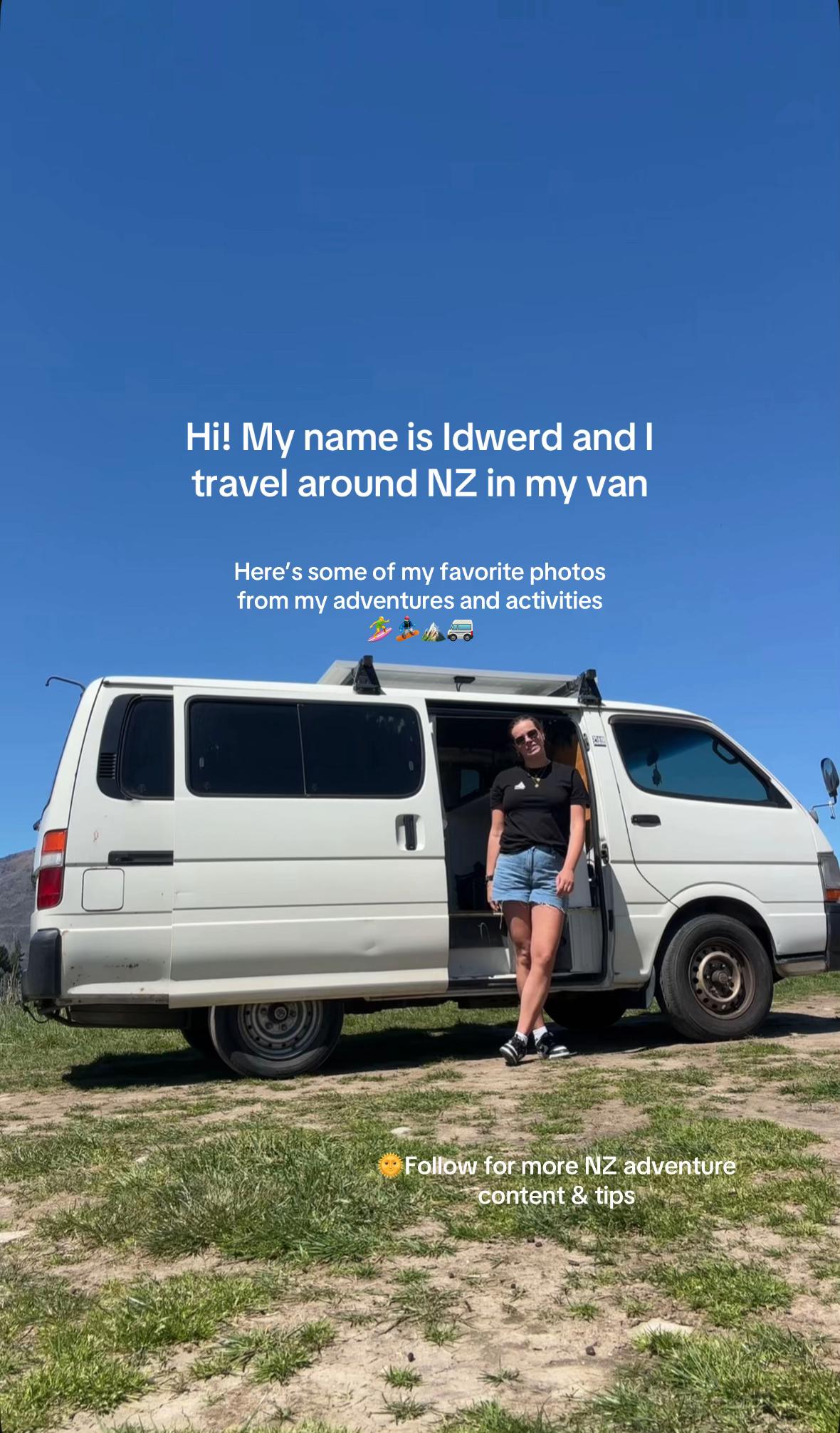 @idwerd&ensp;|&ensp;travel NZ🇳🇿🚐 & AUS