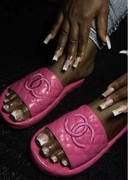 @Tosan4Nails/Lash Warri 💅🏾