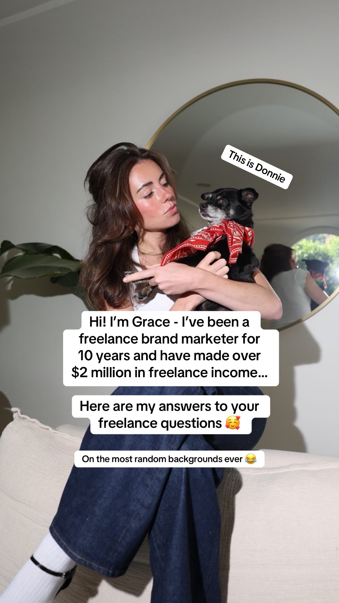 @Grace ✽ How To Go Freelance