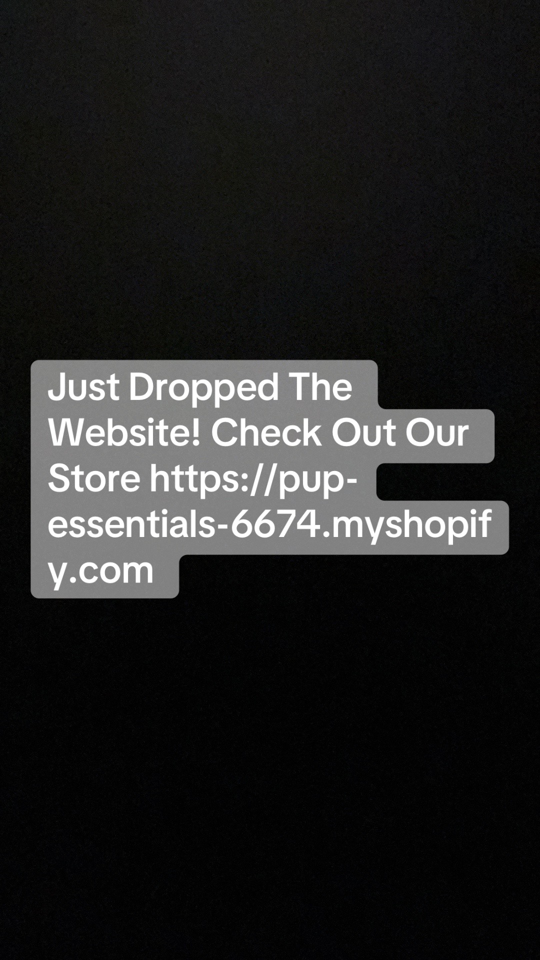 @Pup Essentials