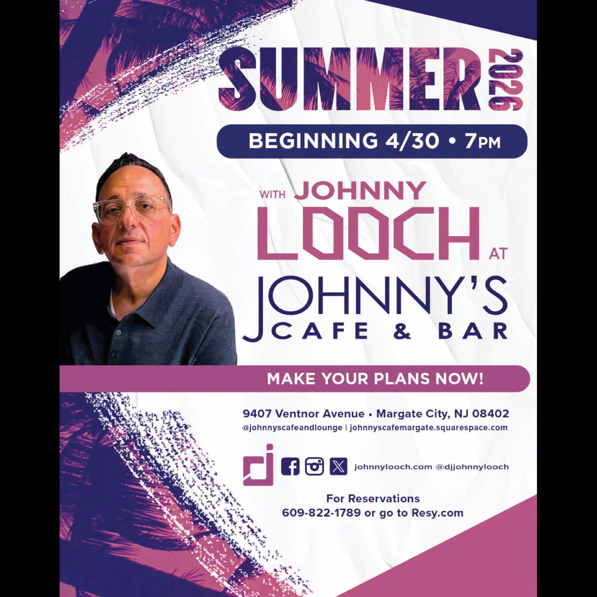 @DJ Johnny Looch