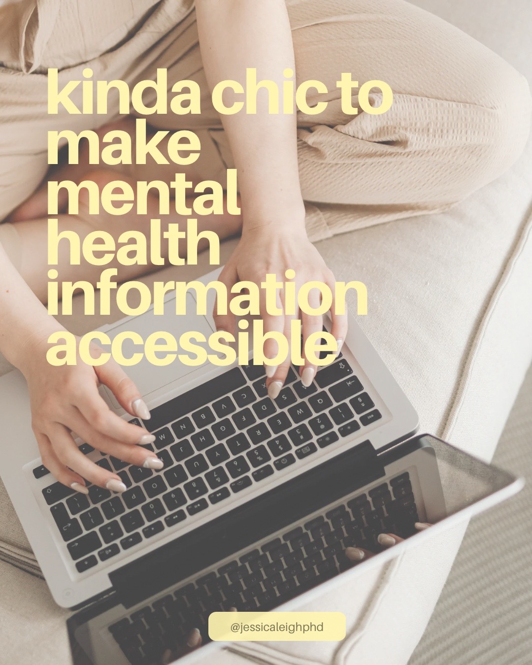 @Jessica Leigh, PhD