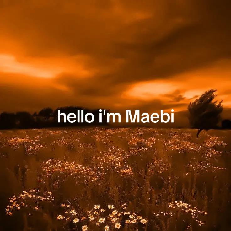 @Maebi