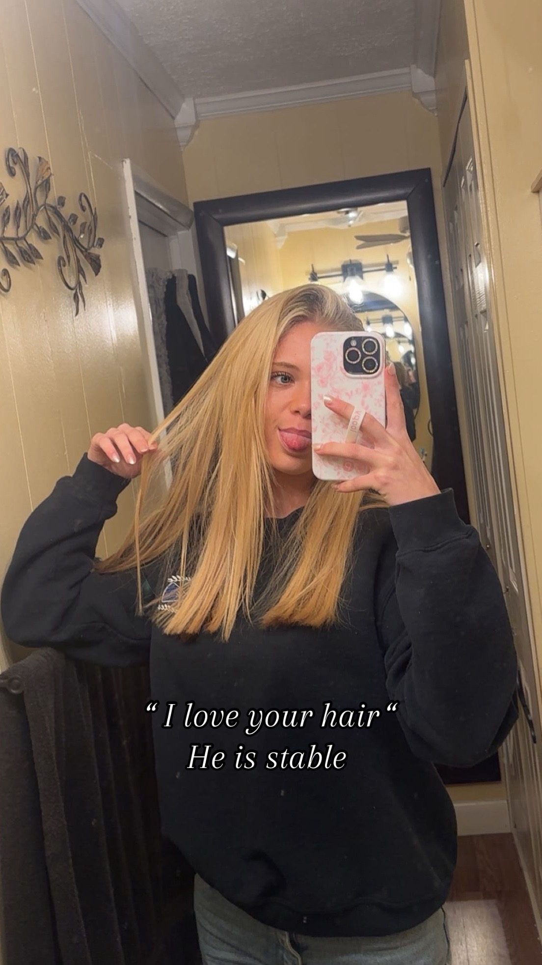 @Carrie