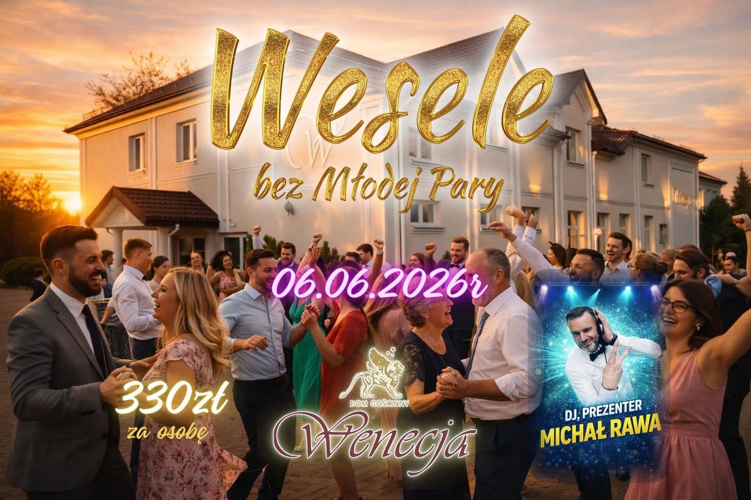 @Wesele bez Młodej Pary