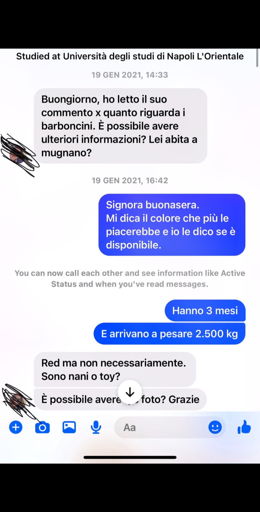 @Maria Rosaria Iavarone