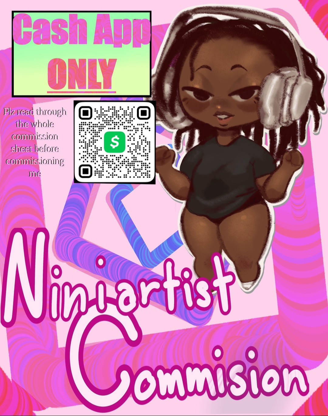 @Niniartist