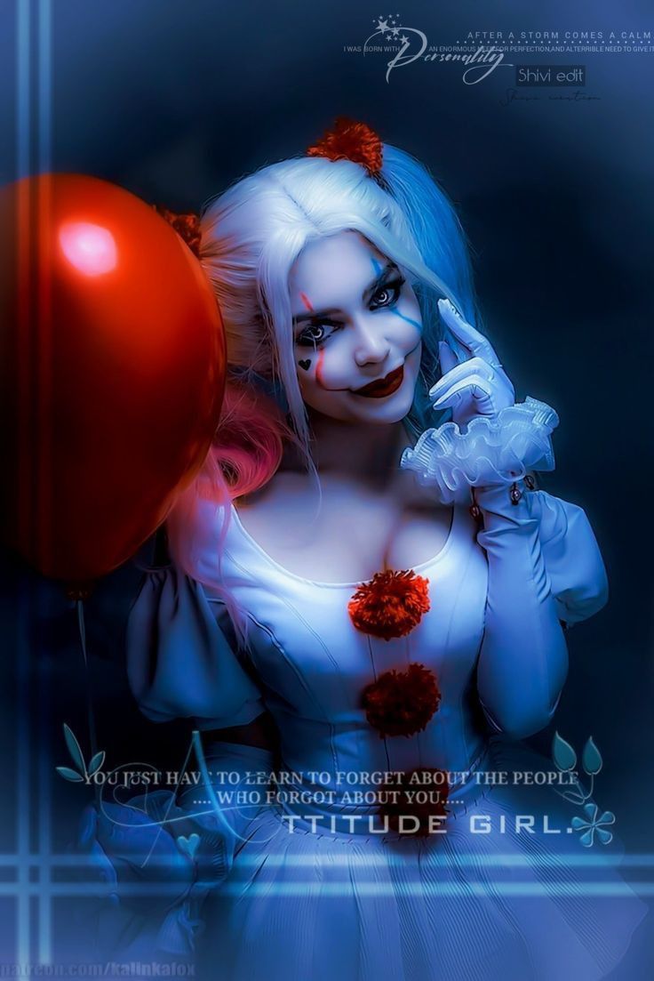 @🎈💙🤍❤Harley Quinn❤🤍💙🎈