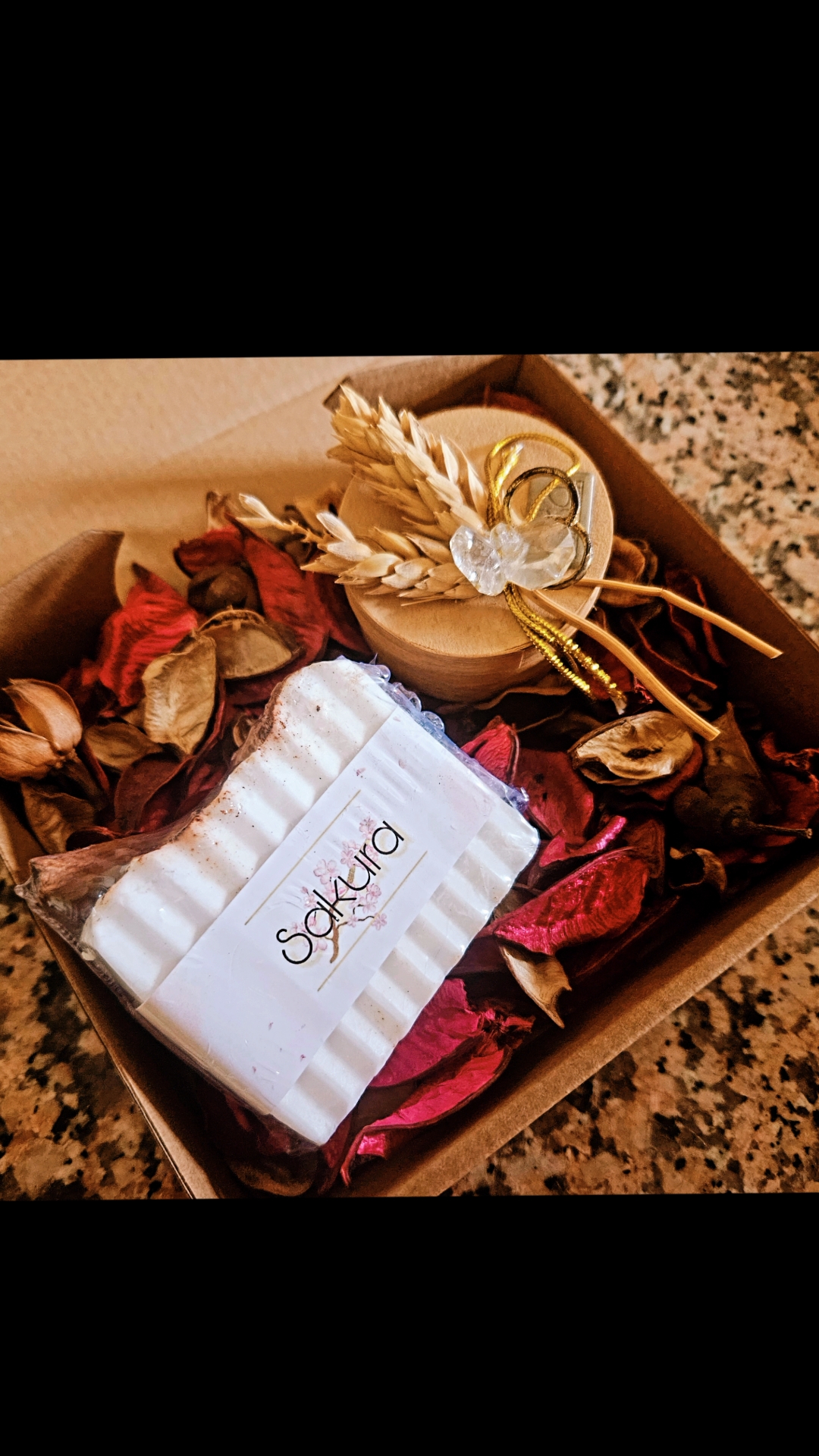 @Sakura Soap